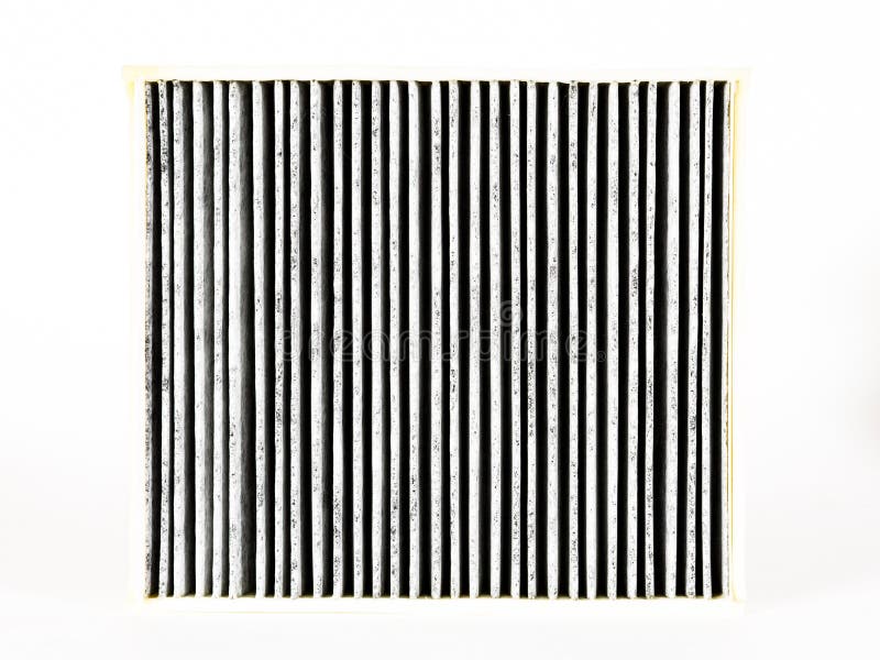 Sharp Photo of Air Intake Filter Stock Image Image of factory