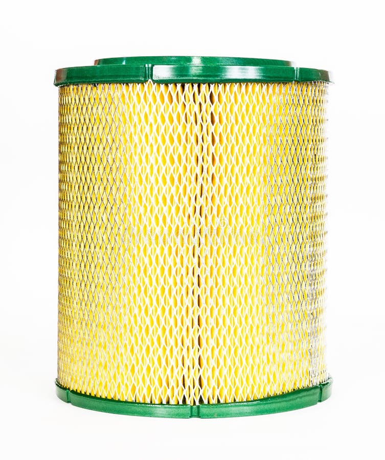 Sharp Photo of Air Intake Filter Stock Photo Image of intake, factory