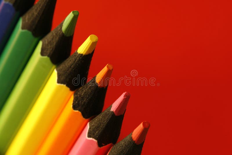 Sharpen pencils