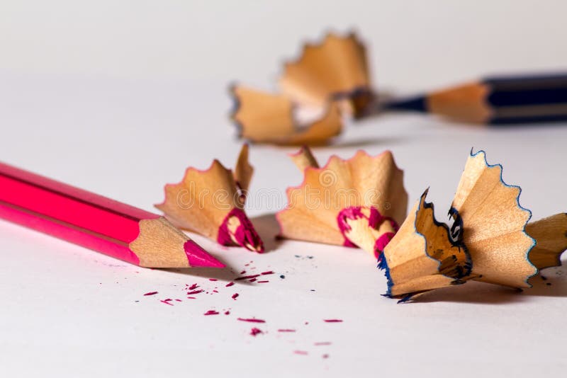 Sharpening pencils stock photo. Image of equipment, business 41675624