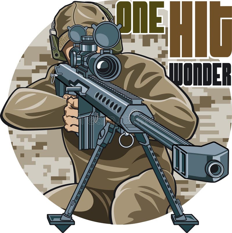 Sniper Stock Illustrations – 25,323 Sniper Stock Illustrations, Vectors &  Clipart - Dreamstime