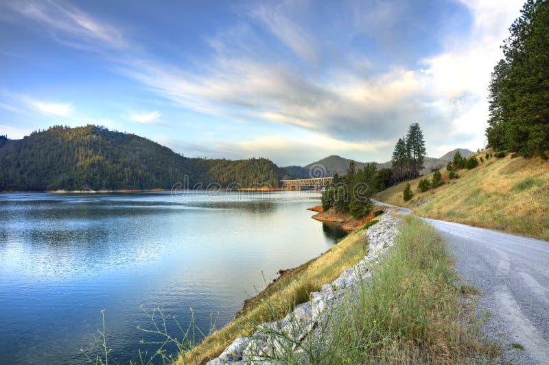 Shasta Lake