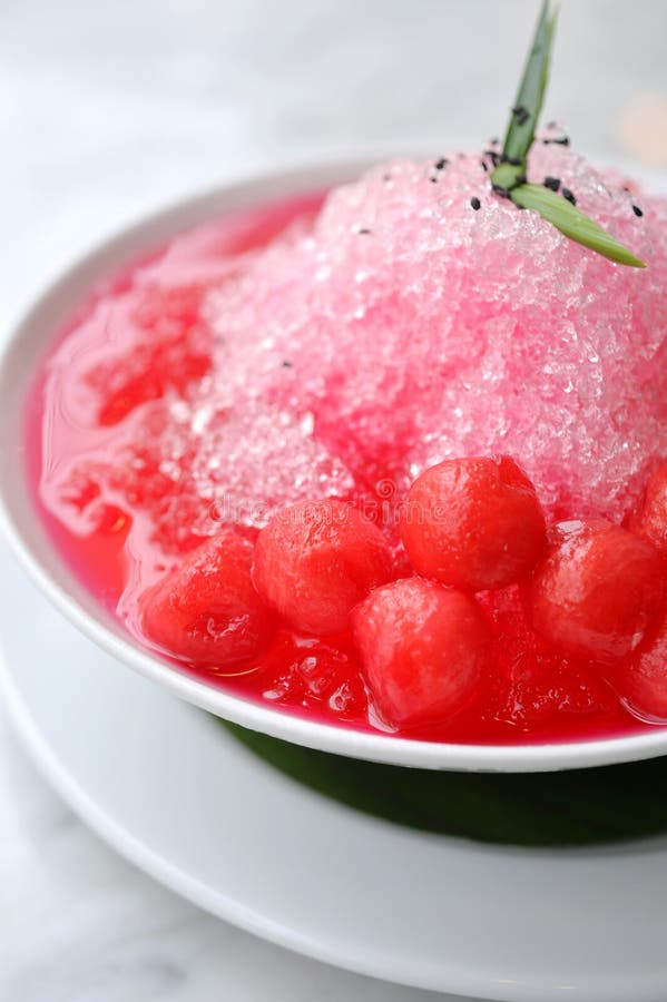 Shaved ice stock photo. Image of flavor, snack, fresh 82763716
