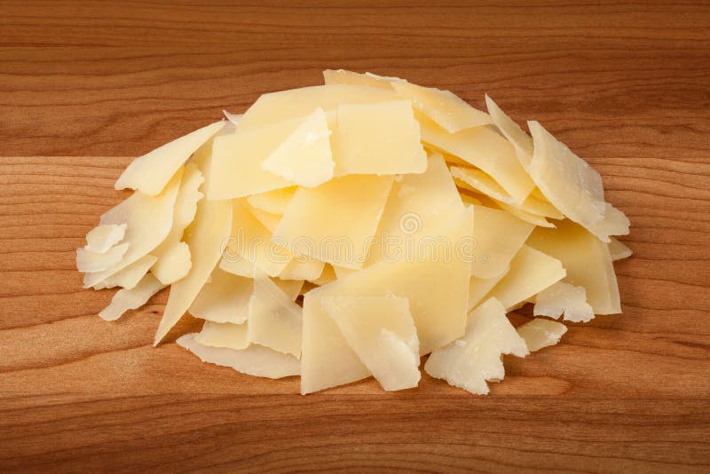 Shaved Parmesan Cheese