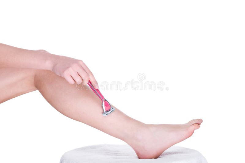 Preventing varicose vein stock image. Image of angiologist 26140499