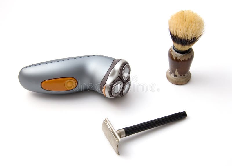 Shaving set