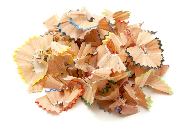 shavings карандаша стоковые фотографии rf shavings карандаша стоковые фотографии rf