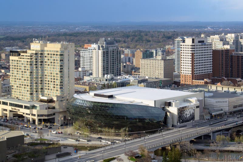 Shaw Centre royalty free stock photos Shaw Centre royalty free stock photos