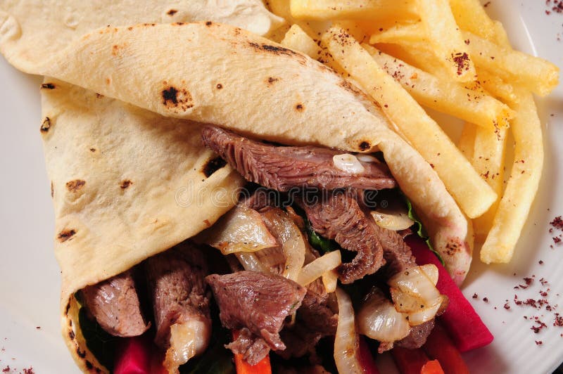 Shawarma.