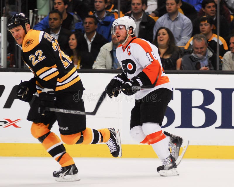 Shawn Thornton, Boston Bruins Editorial Photography Image of sports