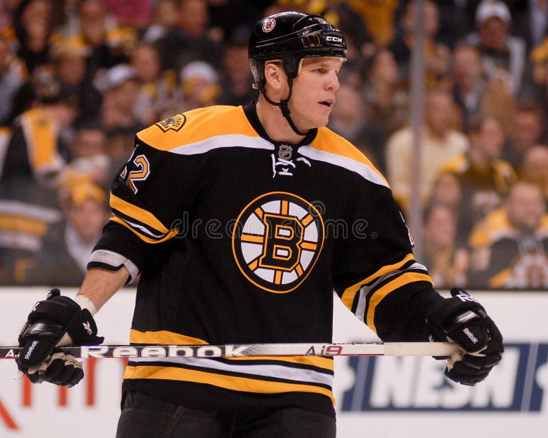 Shawn Thornton, Forward, Boston Bruins Editorial Stock Photo Image of