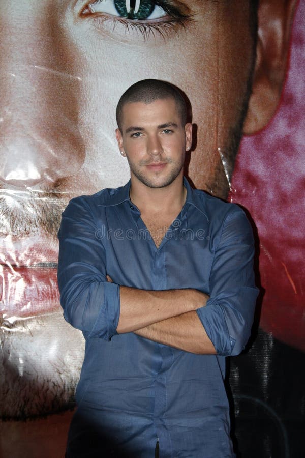 Shayne Thomas Ward