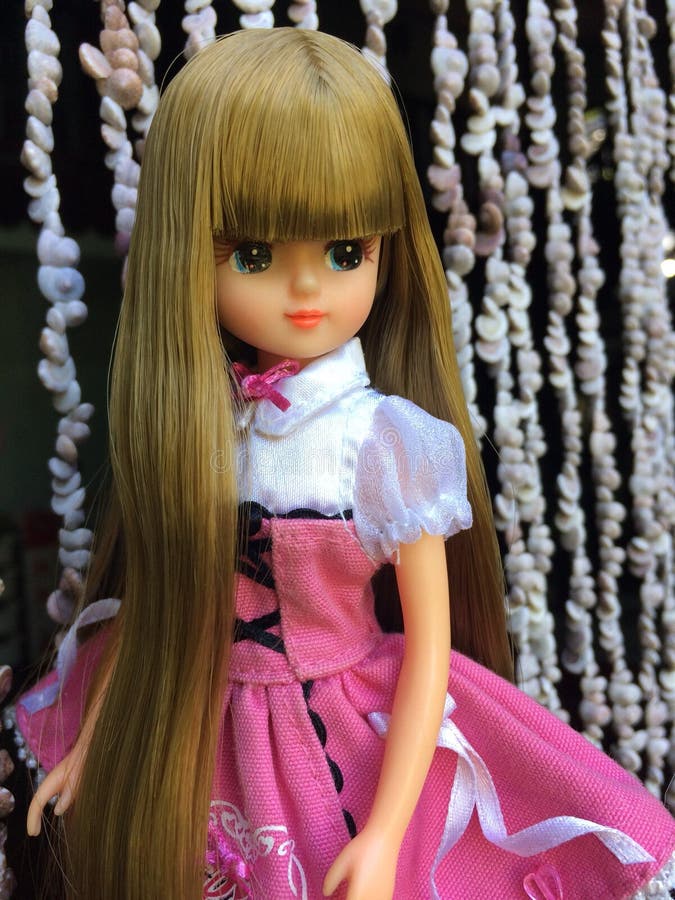 japanese cute dolls