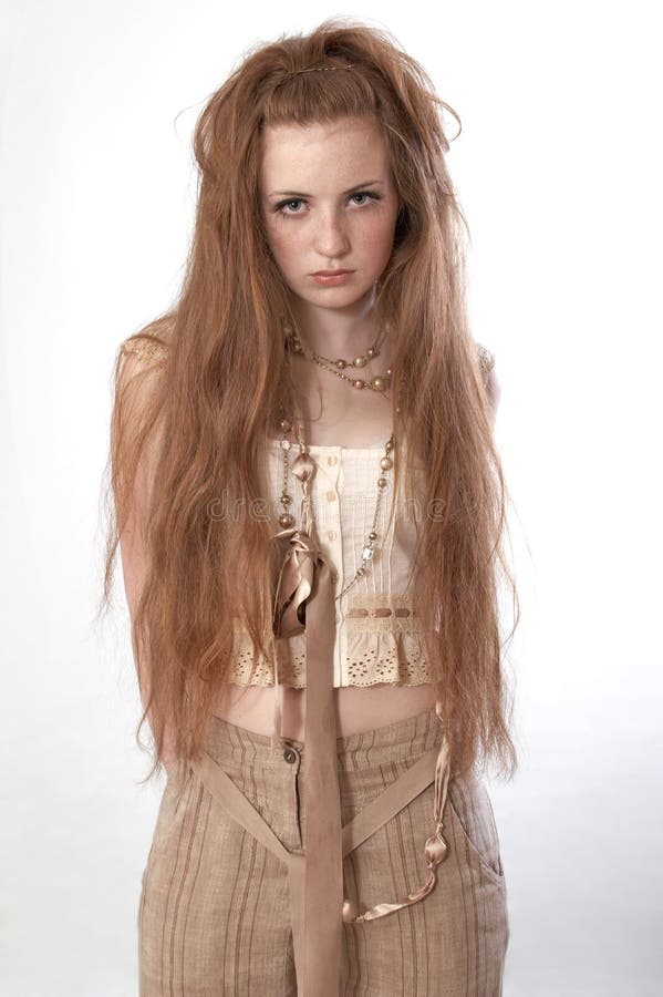 Lei4 fotografia stock libera da diritti