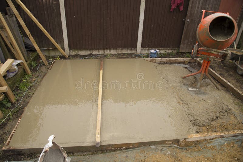 'The most secure way' Expert advice on protecting your garden shed from flooding