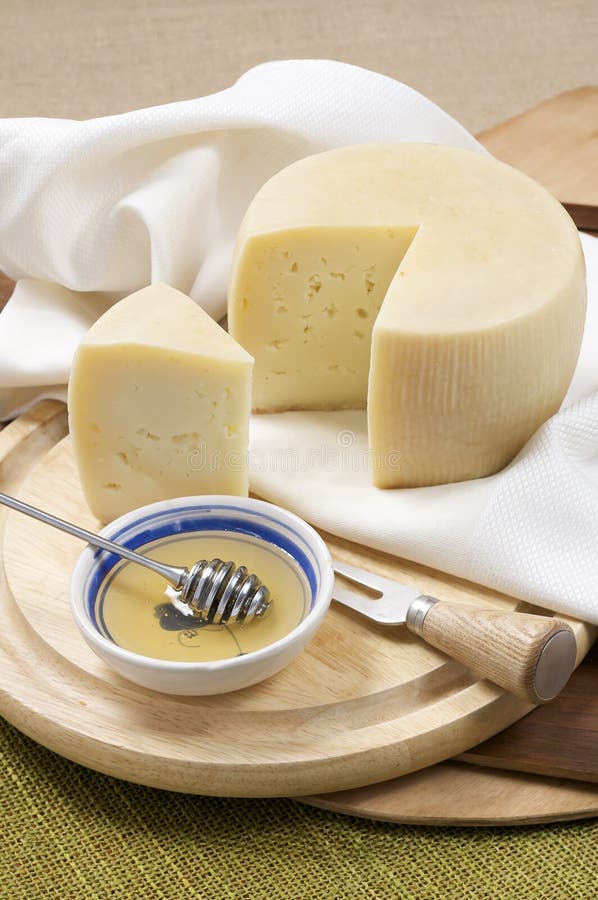 Sheep milk cheese stock image. Image of table, milk, delicious - 15923915
