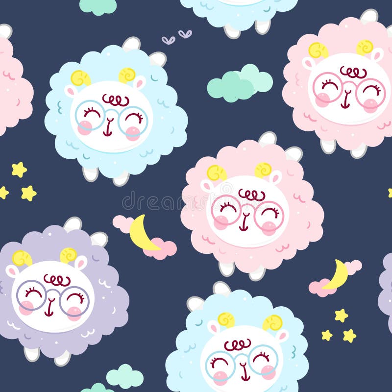 Kawaii Pastel Wallpaper Stock Illustrations – 5,143 Kawaii Pastel ...