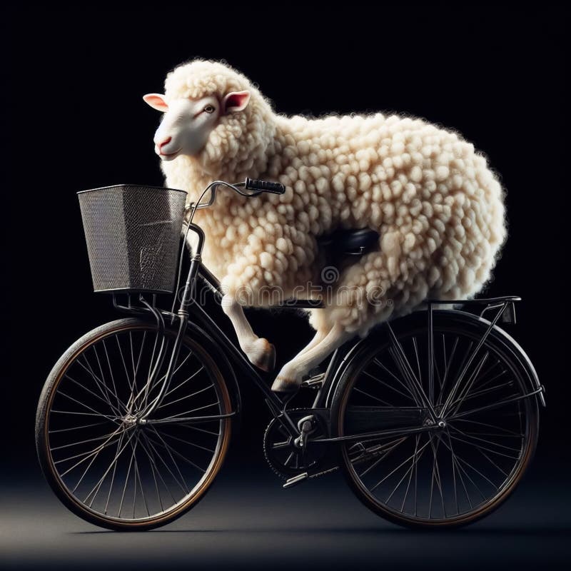 Sheep Bike Stock Illustrations 125 Sheep Bike Stock Illustrations Vectors Clipart Dreamstime