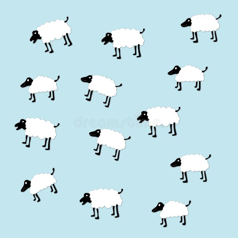 Sheep Wallpaper