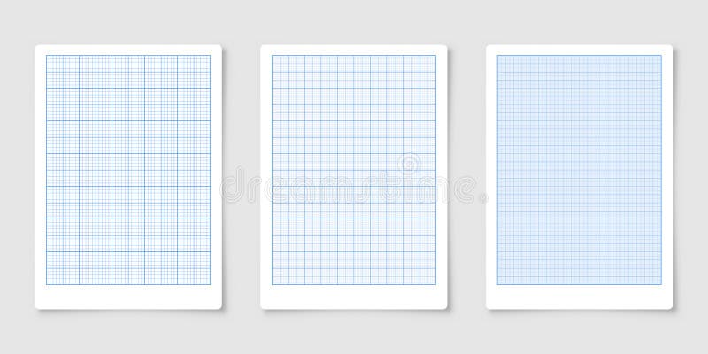 Blue Lined Graph Paper Stock Illustrations – 1,007 Blue Lined Graph Paper  Stock Illustrations, Vectors & Clipart - Dreamstime