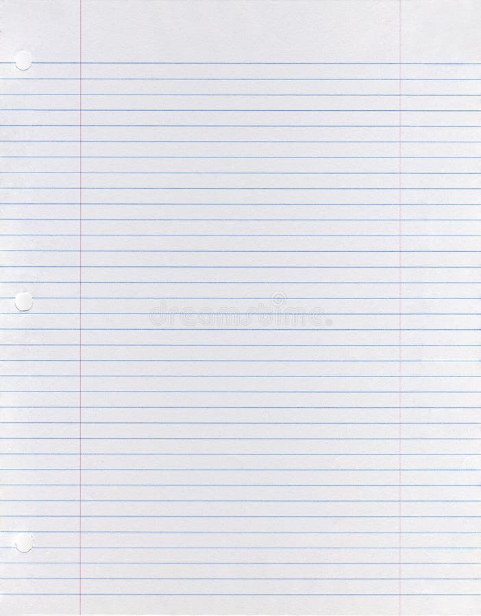 loose leaf paper loose leaf paper