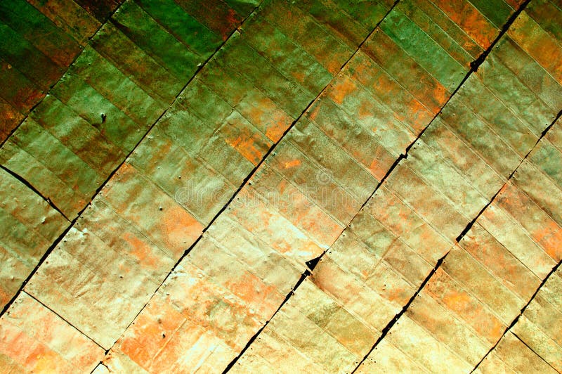 Sheet Metal Picture. Image 3360748