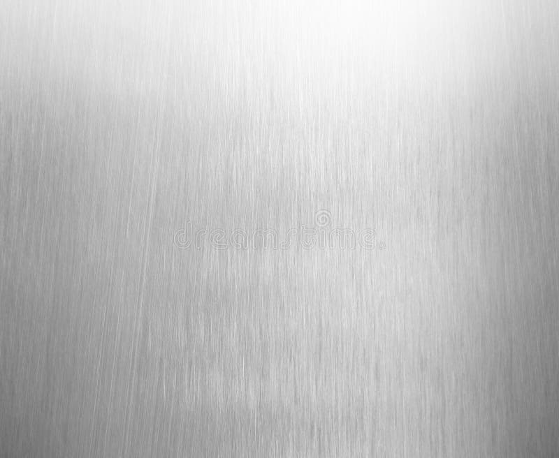 Stainless Steel Texture For Chinese Background Stock Photo