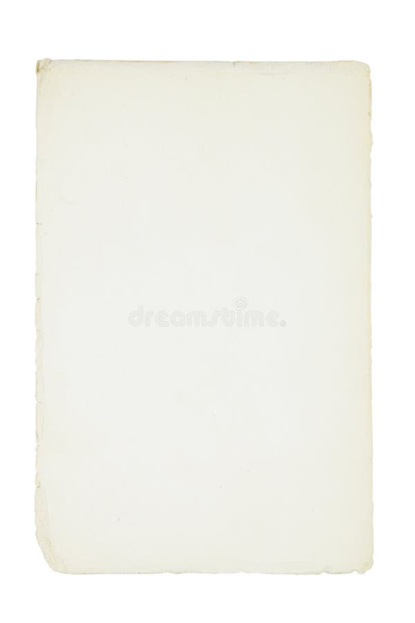 Piece of white blank paper stock photo. Image of sheet - 39464052