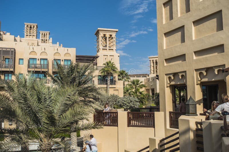 Sheikh Saeed Al Maktoum House museum with its windtowers, United Arab Emirates, Dubai, Shindagha area. Sheikh Saeed Al Maktoum House museum with its windtowers, United Arab Emirates, Dubai, Shindagha area