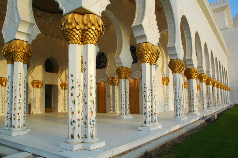 Sheikh Zayed Al Nayhan Mosque