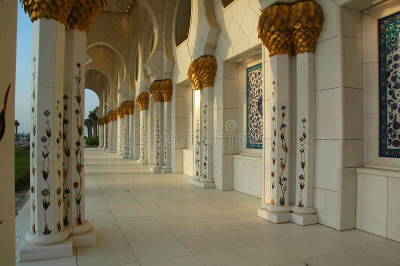 Sheikh Zayed Al Nayhan Mosque