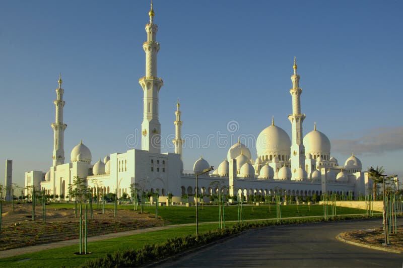 Sheikh Zayed Al Nayhan Mosque