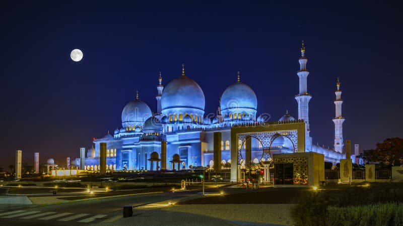 12 510 Zayed Mosque Photos Free Royalty Free Stock Photos From Dreamstime