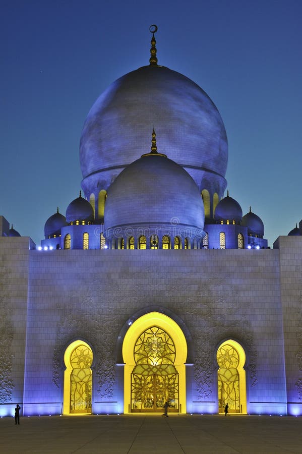 sheikh zayed mosque