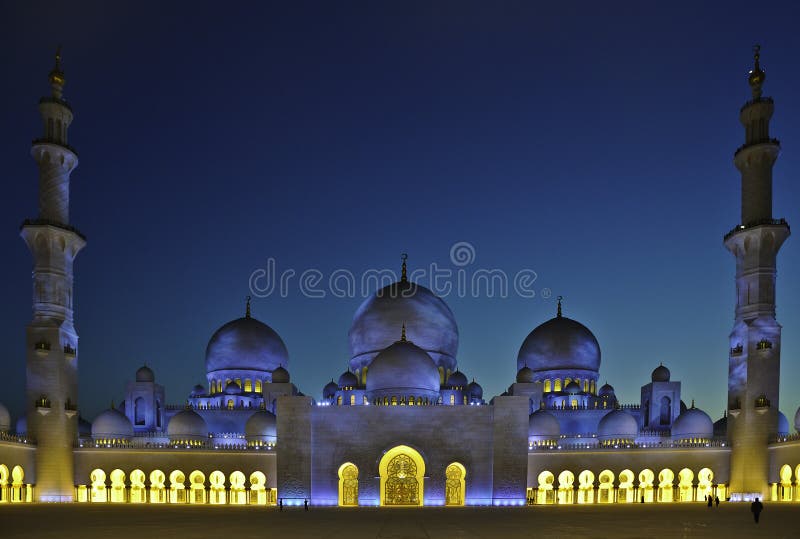 sheikh zayed mosque