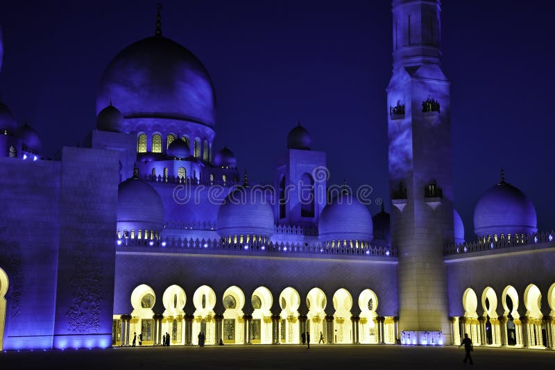 sheikh zayed mosque