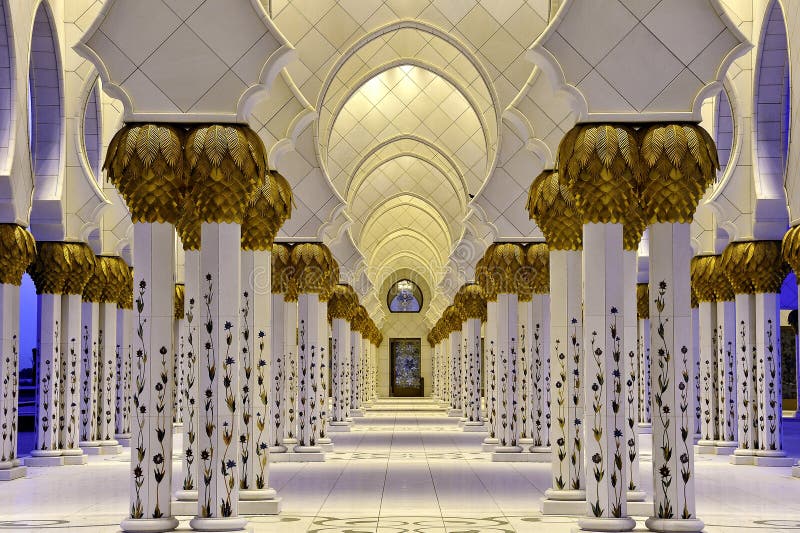 sheikh zayed mosque