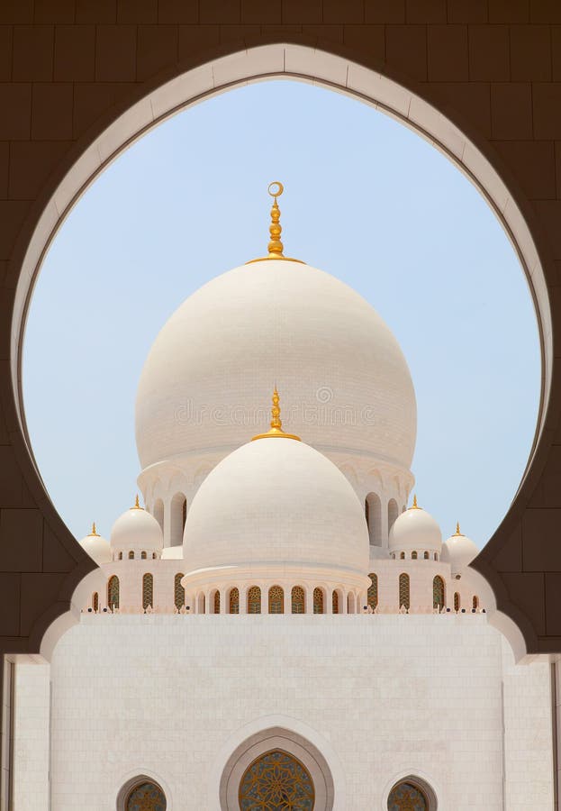 Sheikh Zayed mosque