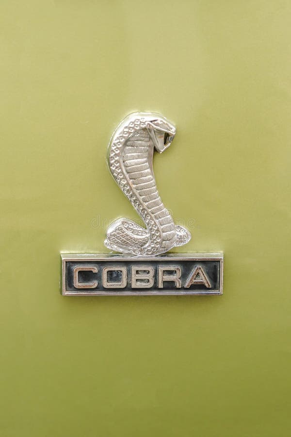 File:Mustang Cobra Badge - Cruisin' for a Cure.jpg - Wikimedia Commons