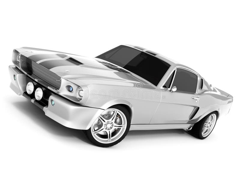 Shelby Mustang GT500