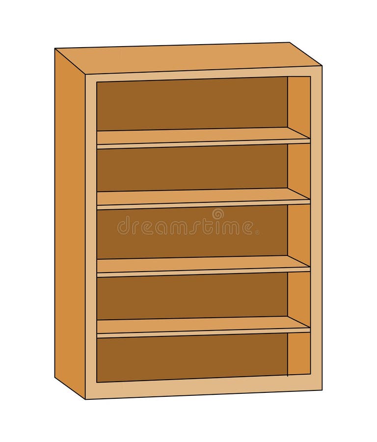 Shelf Clipart