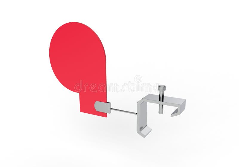Download Shelf Wobbler Or Shelf Stopper Stock Illustration Illustration Of Mock Mockup 173470733