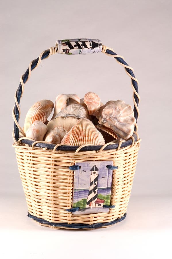 Shell Basket