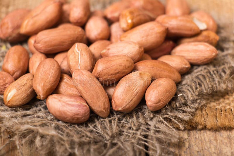 Shelled peanuts stock image. Image of vegetarian, seed 61712711