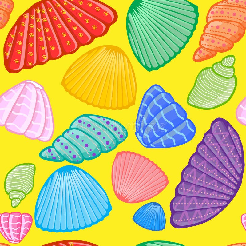 Shells pattern