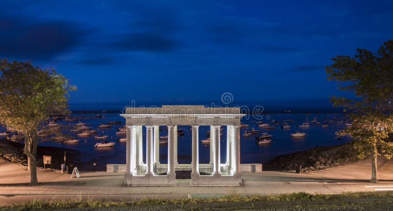 Plymouth Rock, MA, USA