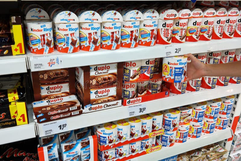 ferrero all products