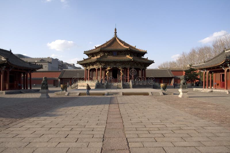 Shenyang Imperial Palace