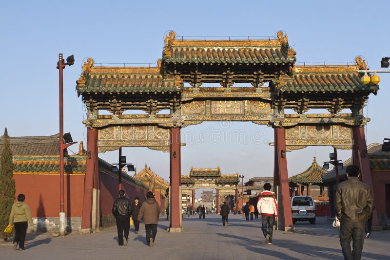 Shenyang Imperial Palace