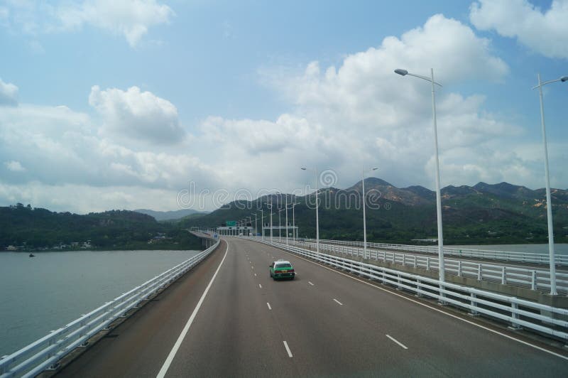 Shenzhen Bay Bridge